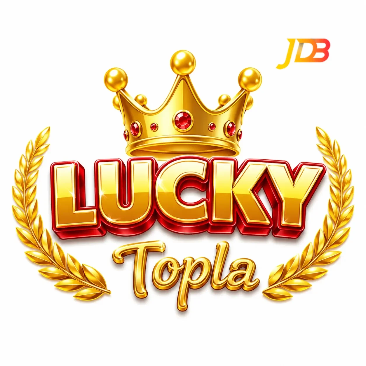 Logo luckytopia